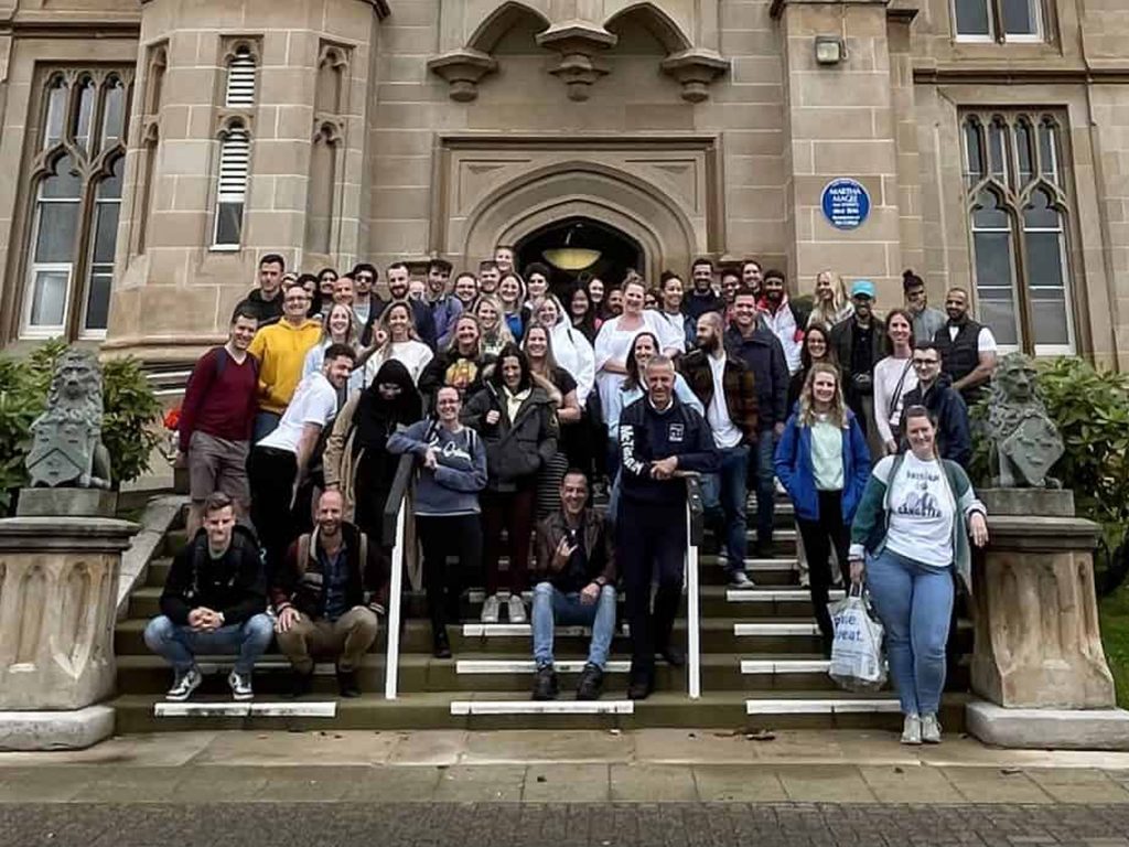 Interdisciplinary Summer School - McTimoney College of Chiropractic